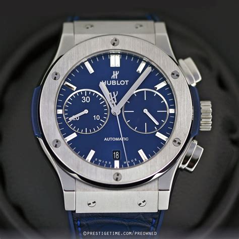 hublot classic fusion watch price|pre owned Hublot classic fusion.